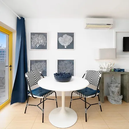 Appartement Bright Apt Marina View Steps To Beach Portimão