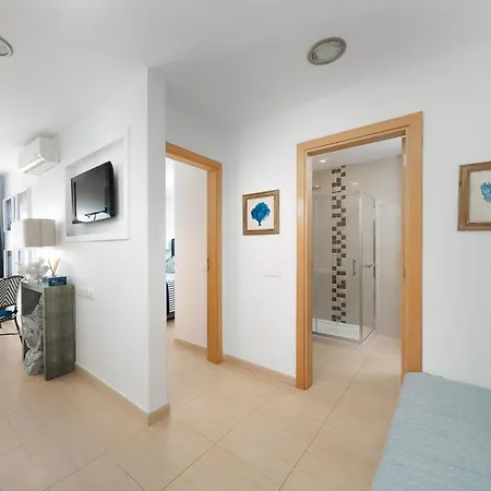 Apartment Stylish With A View And Portimão