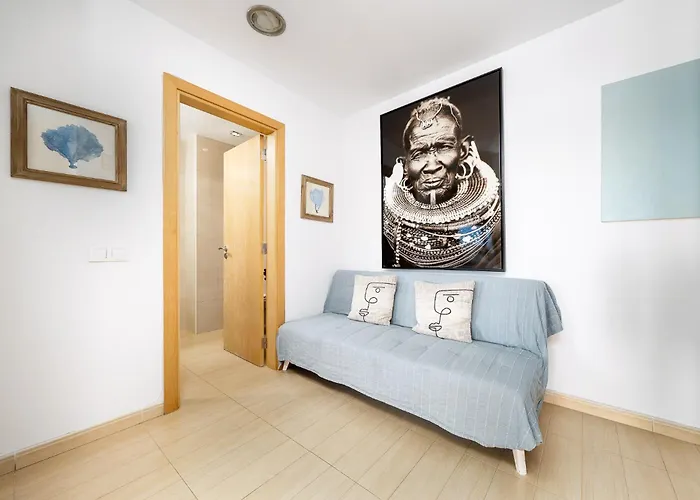 Stylish With A View And