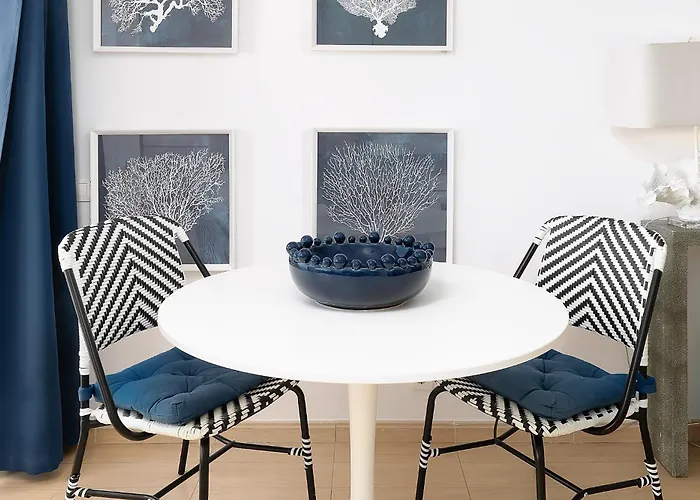 Stylish With A View And Daire