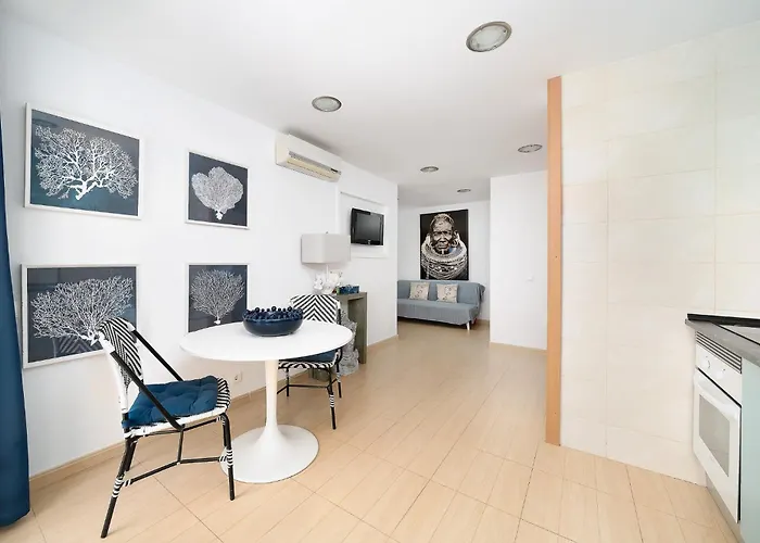 Daire Stylish With A View And *