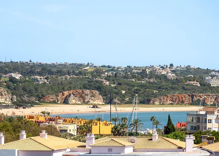 Stylish With A View And Daire Portimão