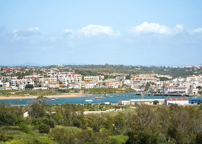 Stylish With A View And * Portimão