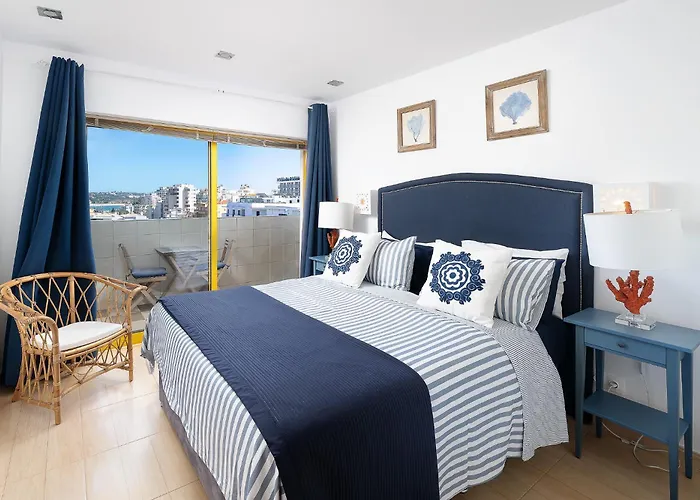 Stylish With A View And