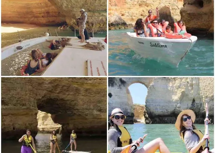 Stylish With A View And Daire Portimão