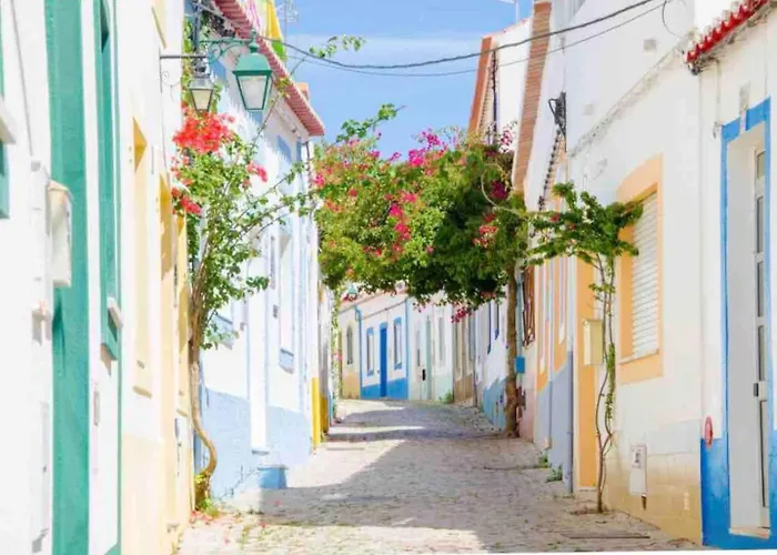 Stylish With A View And