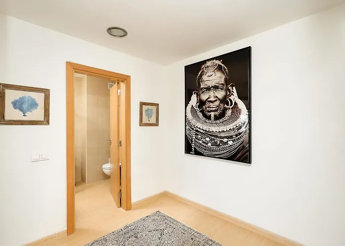 Daire Stylish With A View And Portimão