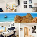 Apartment Stylish With A View And