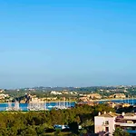 Apartment Stylish With A View And Portimao