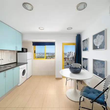 Apartamento Stylish With A View And *