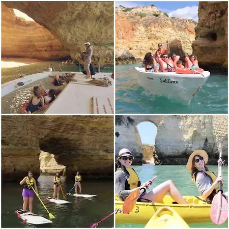 Stylish With A View And Apartamento Portimão