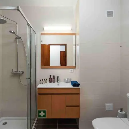 Apartamento Stylish With A View And *