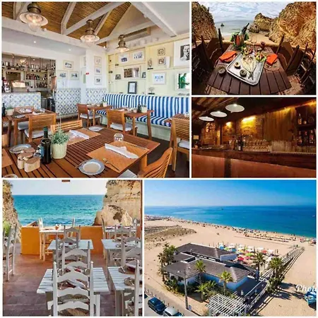 Stylish With A View And Apartamento Portimão