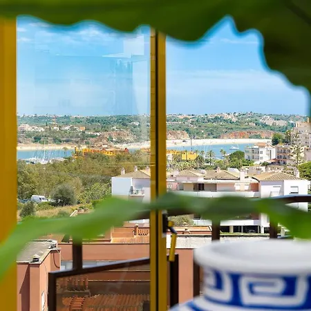 Apartamento Stylish With A View And *