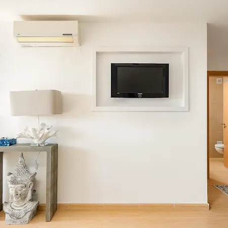 Stylish With A View And Appartement Portimão